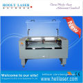 CNC CO2 Double Head 80W Wood Laser Cutting Machine Price